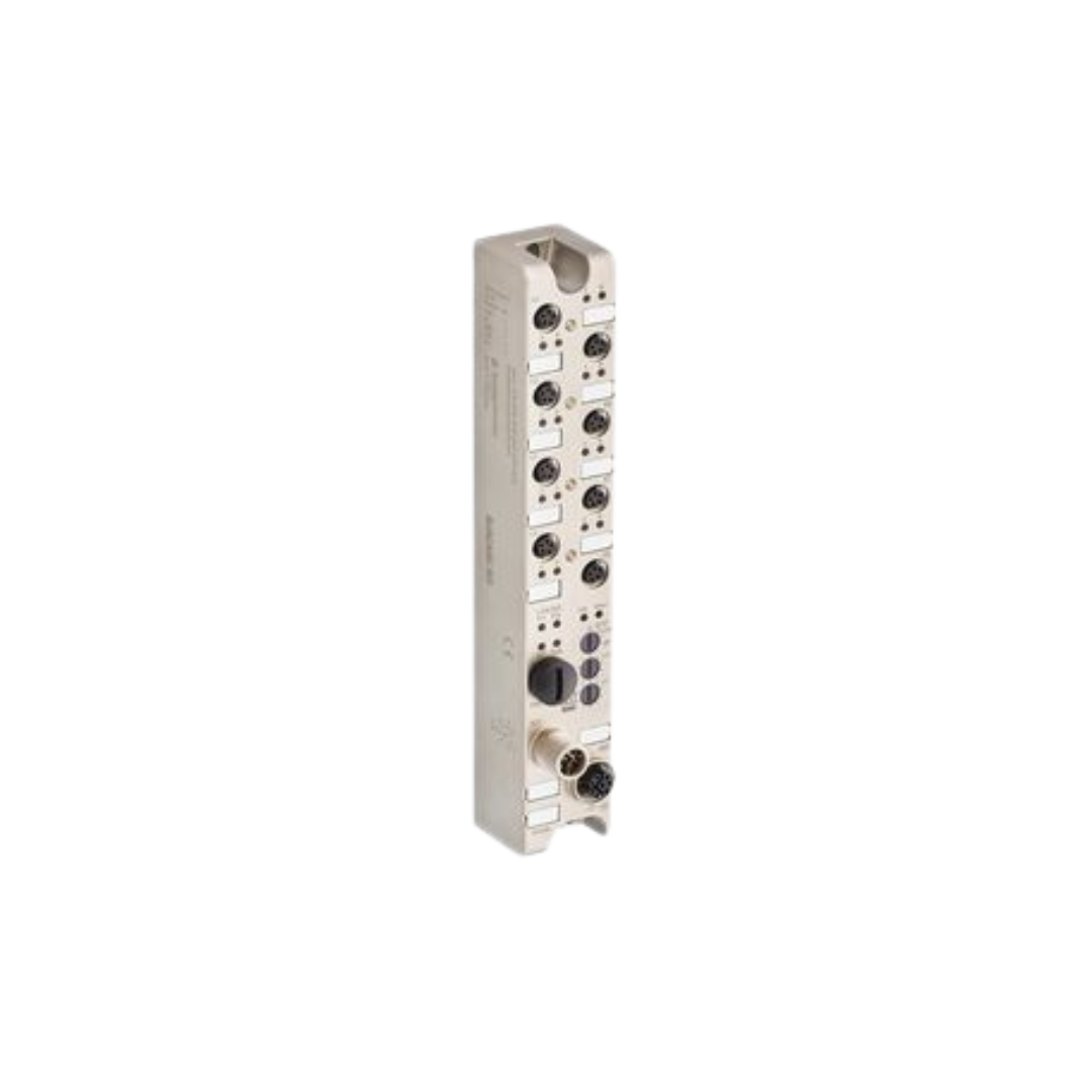 Ethernet I_O - BOX Lion-P